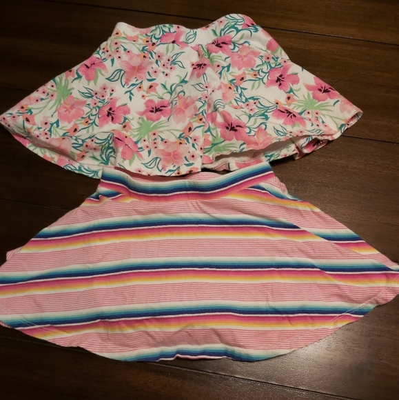 Toddler Girls Skorts - Picture 2 of 3